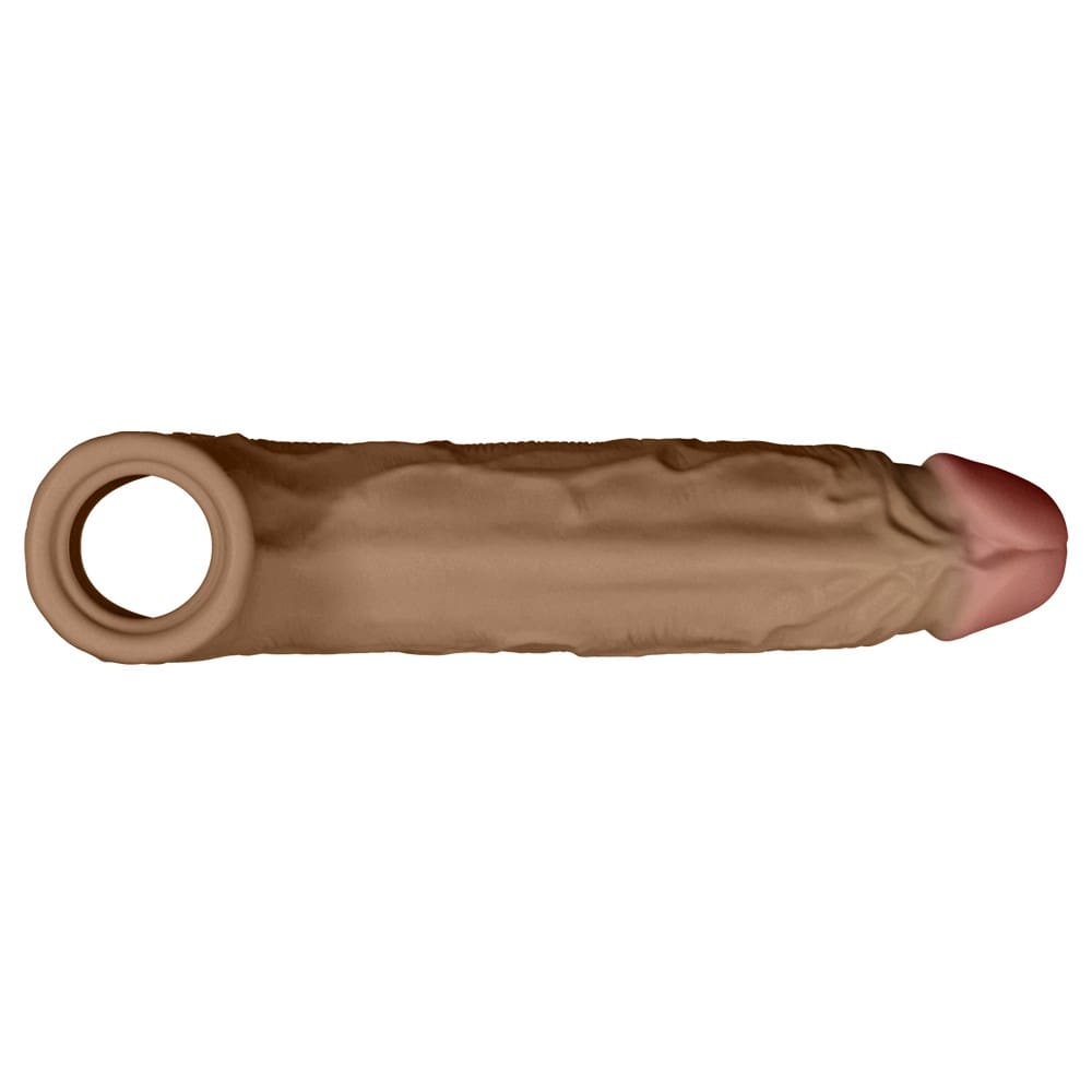 MODEL F: SHEATH SIZE 2 6,9" - OAK
