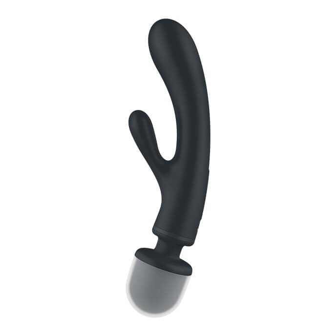 SATISFYER TRIPLE LOVER GRIS