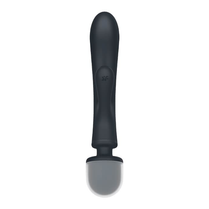 SATISFYER TRIPLE LOVER GRIS