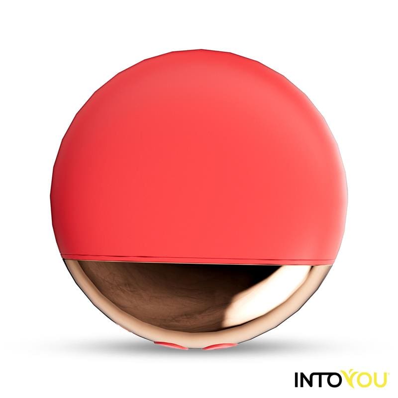 INTOYOU APP SERIES Rondy Estimulador con Vibración y Lengua con App