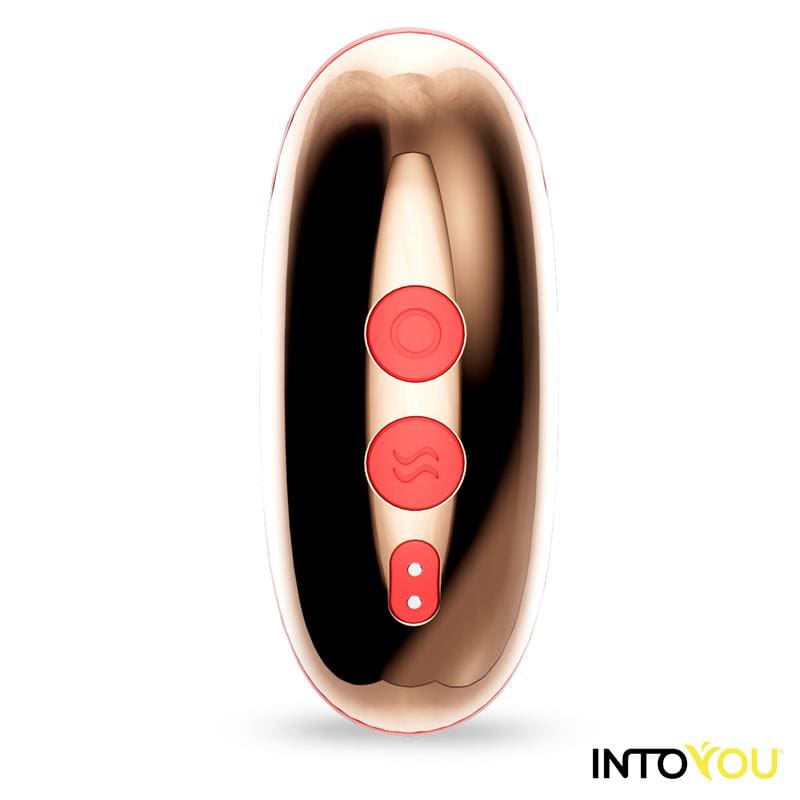 INTOYOU APP SERIES Rondy Estimulador con Vibración y Lengua con App