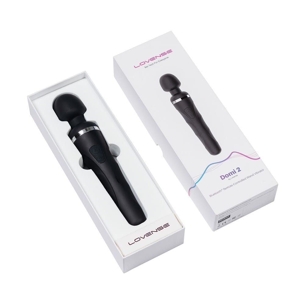 VIBRADOR WAND DOMI 2