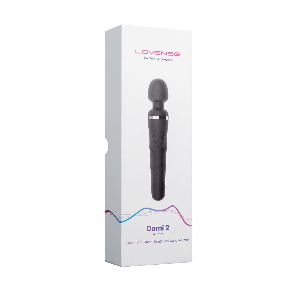 VIBRADOR WAND DOMI 2