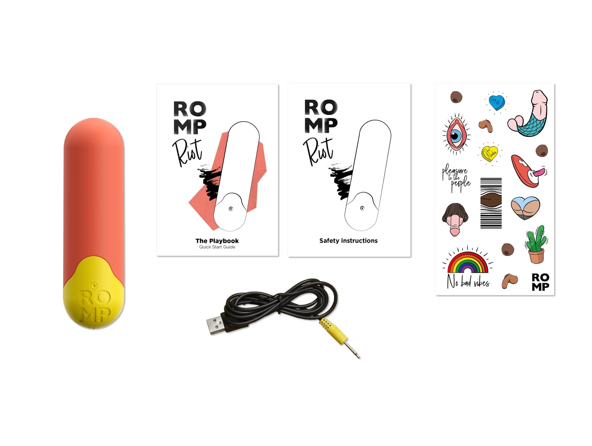 ROMP Riot