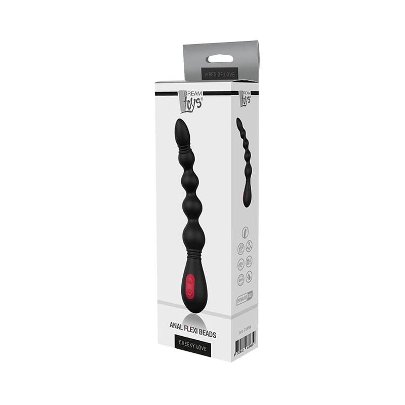 FLEXI BEADS bolas anales con vibración