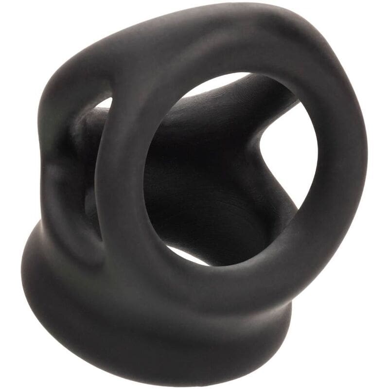 ALPHA ANILLO DE JAULA DOBLE NEGRO