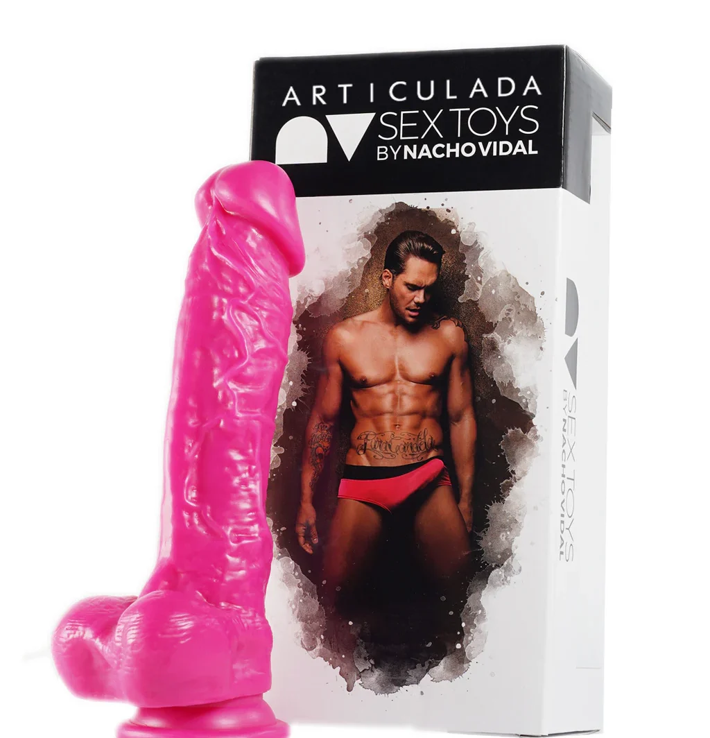 Replica Nacho Vidal Pink