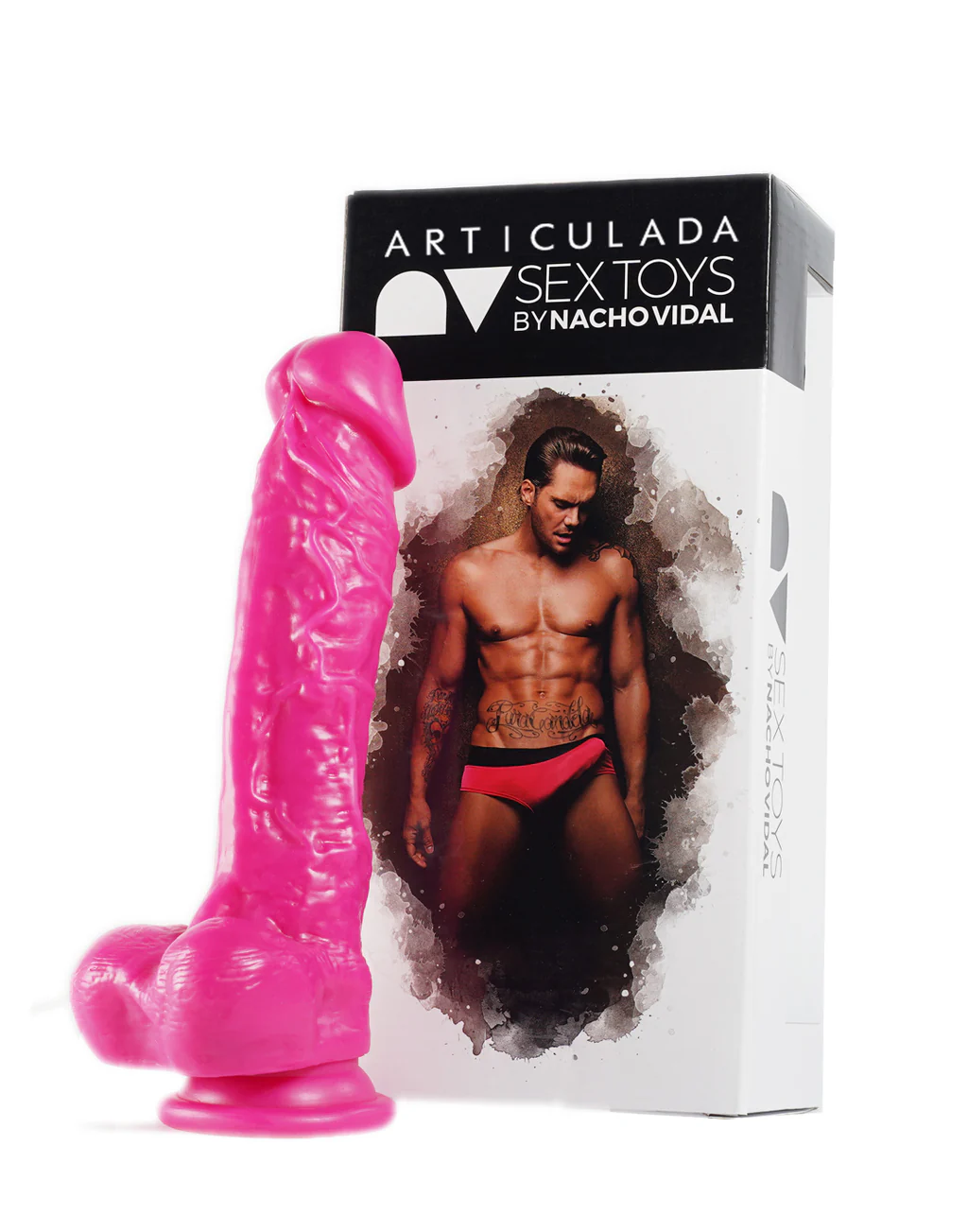 Replica Nacho Vidal Pink