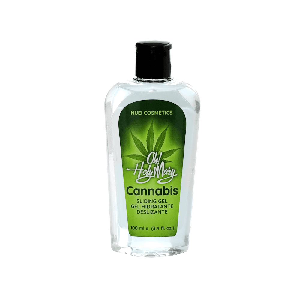 OH! HOLY MARY LUBRICANTE DE CANNABIS 100ML