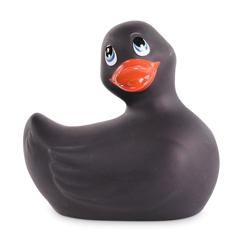 BIG TEAZE TOYS I Rub My Duckie 2.0 Classic Negro