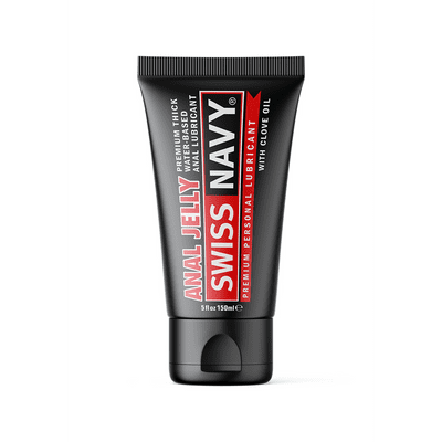LUBRICANTE GEL ANAL BASE AGUA CON CLAVO 150 ML