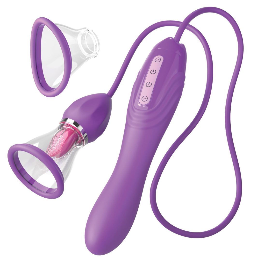 HER ULTIMATE PLEASURE MAX PURPLE