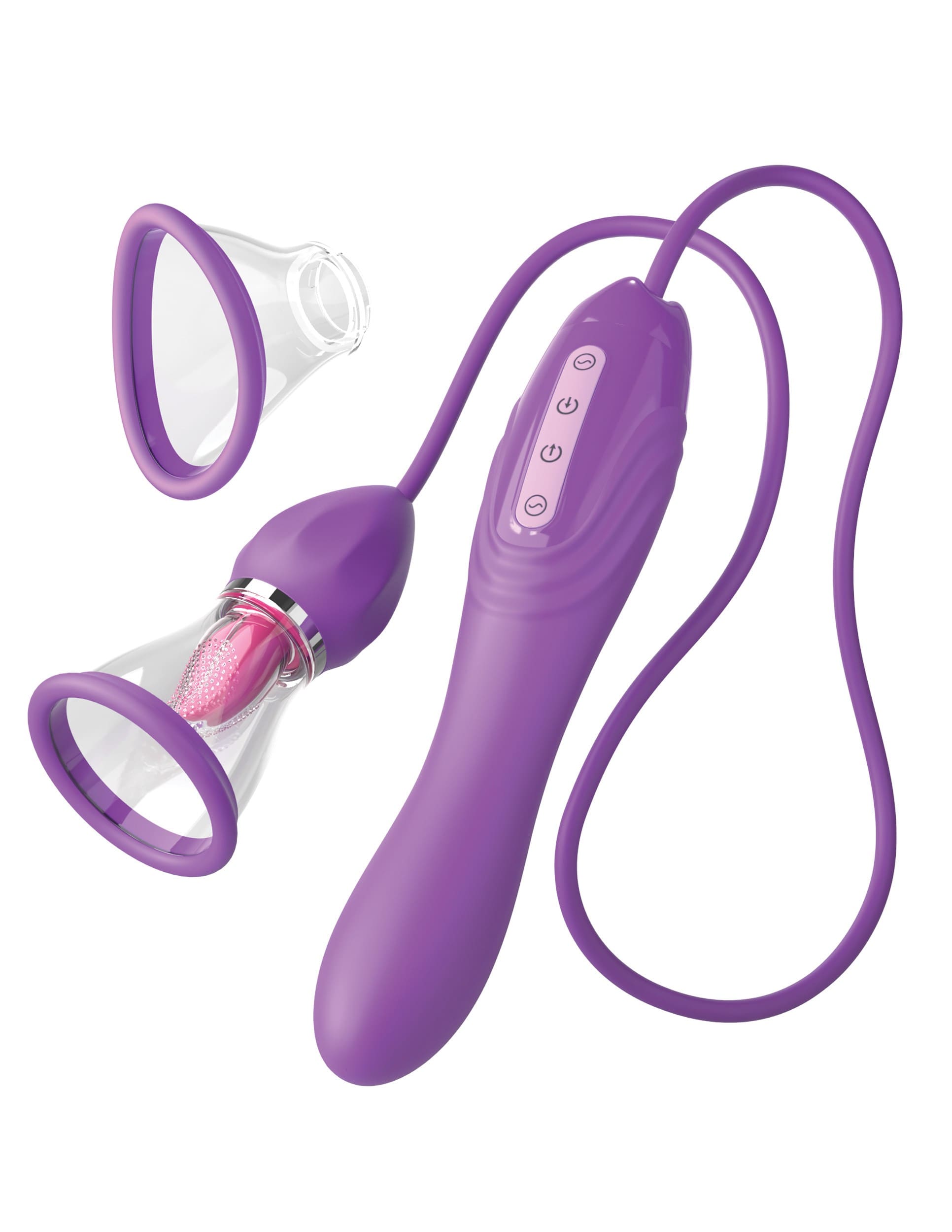 HER ULTIMATE PLEASURE MAX PURPLE