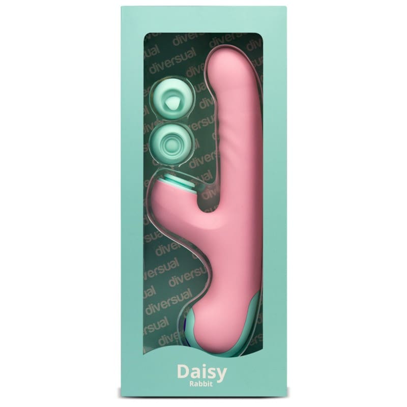 DAISY CONEJITO CON IMPULSOR