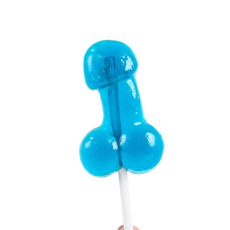 SECRET PLAY Piruleta de Pene Sabor Gin Tonic con Alcohol