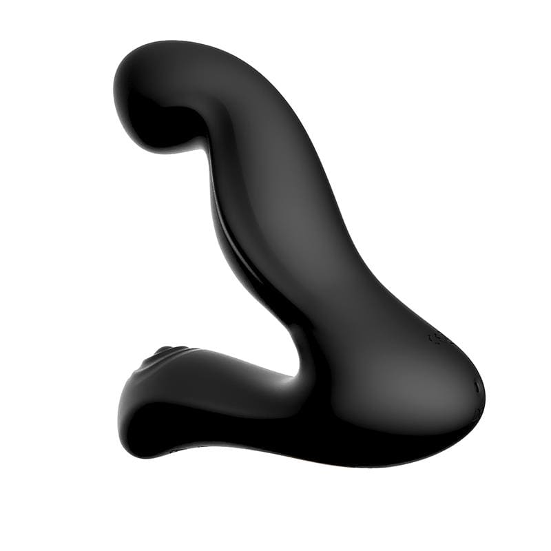 ACTION Convo Prostate Stimulator with Tapping and Finger Wiggle Function