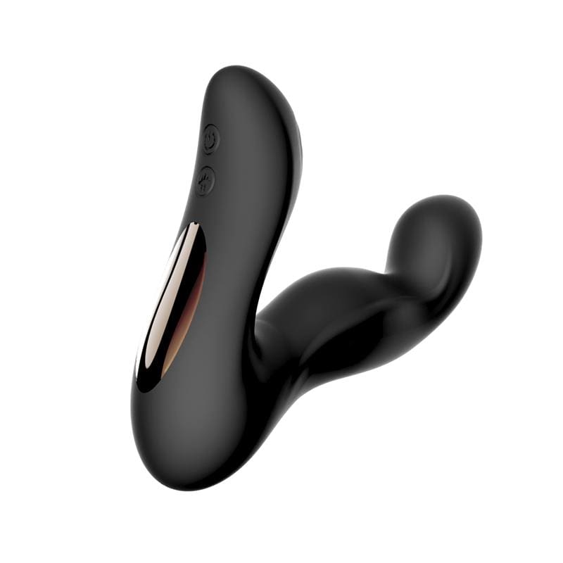 ACTION Convo Prostate Stimulator with Tapping and Finger Wiggle Function