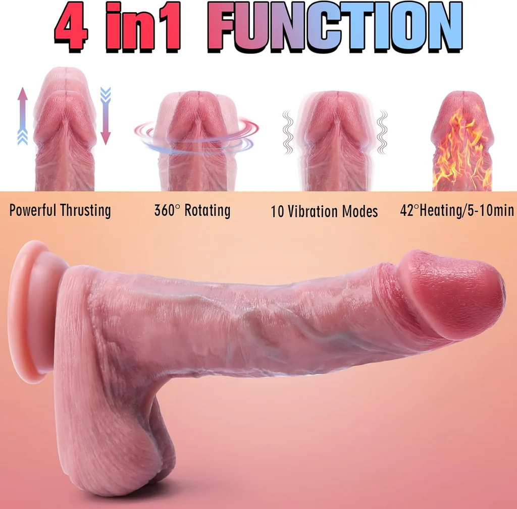 Penis Réplica Nacho Vidal