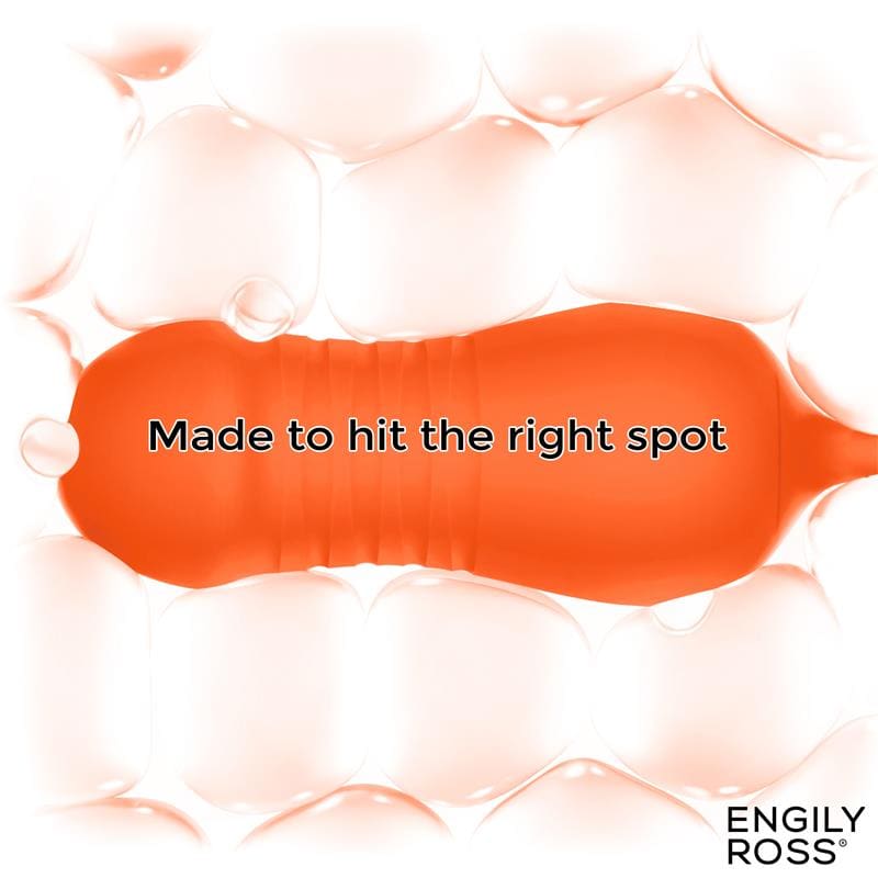 ENGILY ROSS Lizer Pro Estimulador con Lengua Oscilante, Bomba de Vacio y Huevo con Up and Down