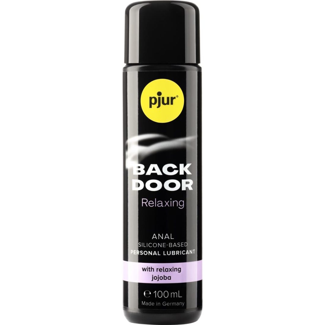 BACKDOOR ANAL GLIDE 100ML