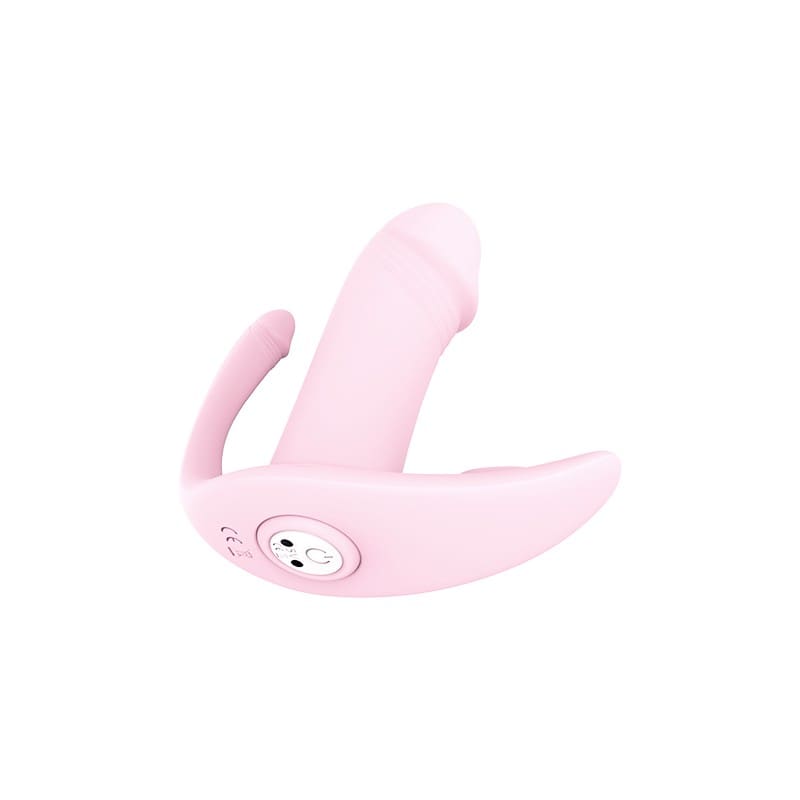 VIBES OF LOVE REMOTE TRI-PLEASURER Vibrador control remoto Recargable