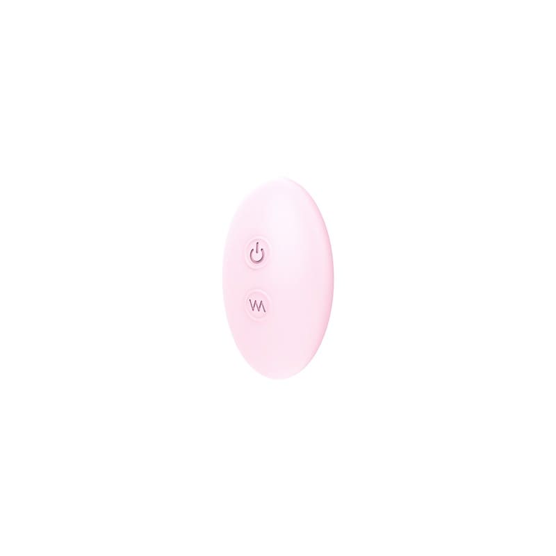 VIBES OF LOVE REMOTE TRI-PLEASURER Vibrador control remoto Recargable