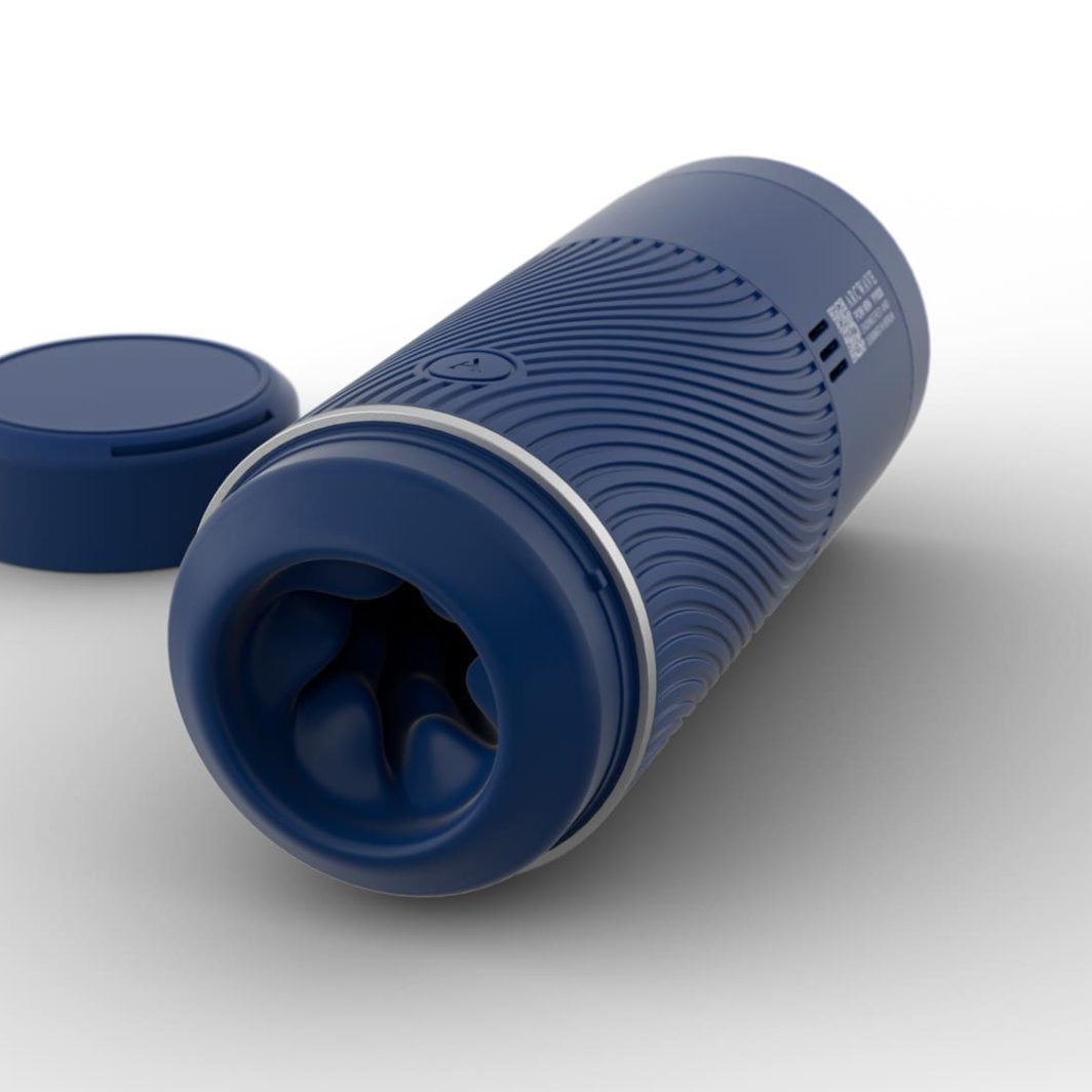 ARCWAVE POW STROKER BLUE