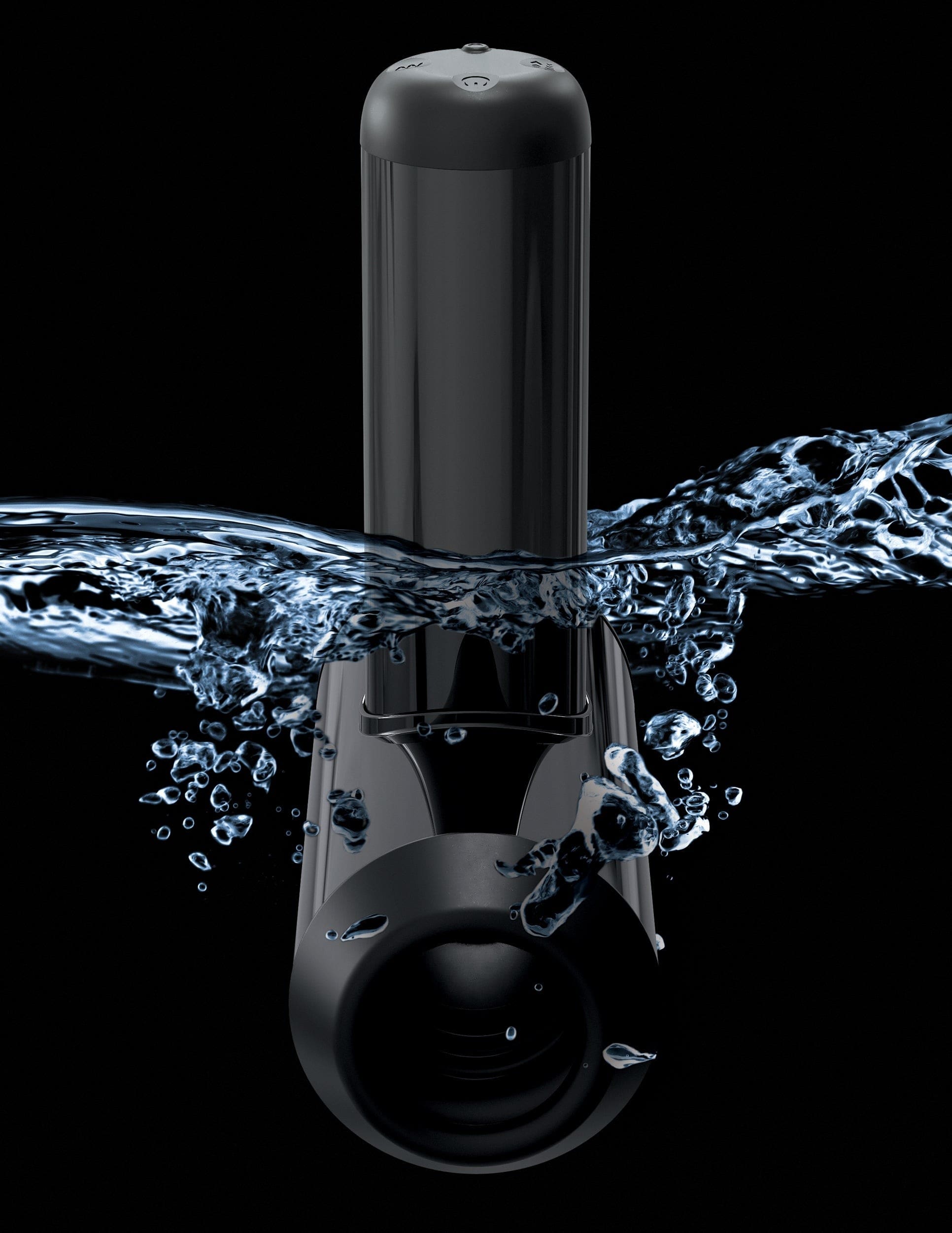 HYDROBATOR BLACK