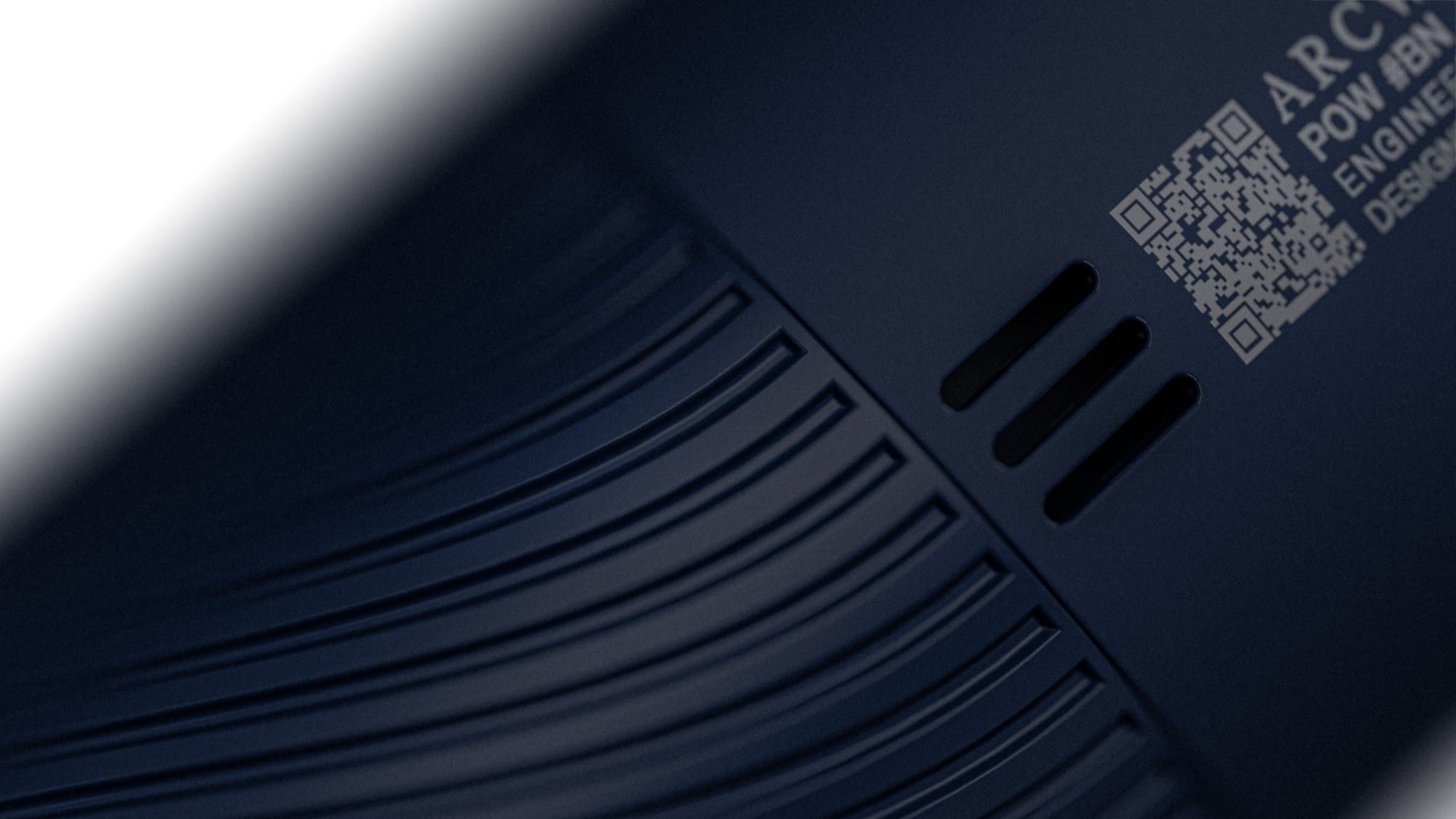 ARCWAVE POW STROKER BLUE