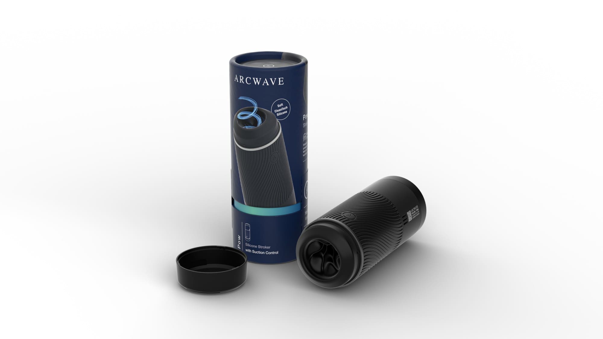 ARCWAVE POW STROKER BLACK