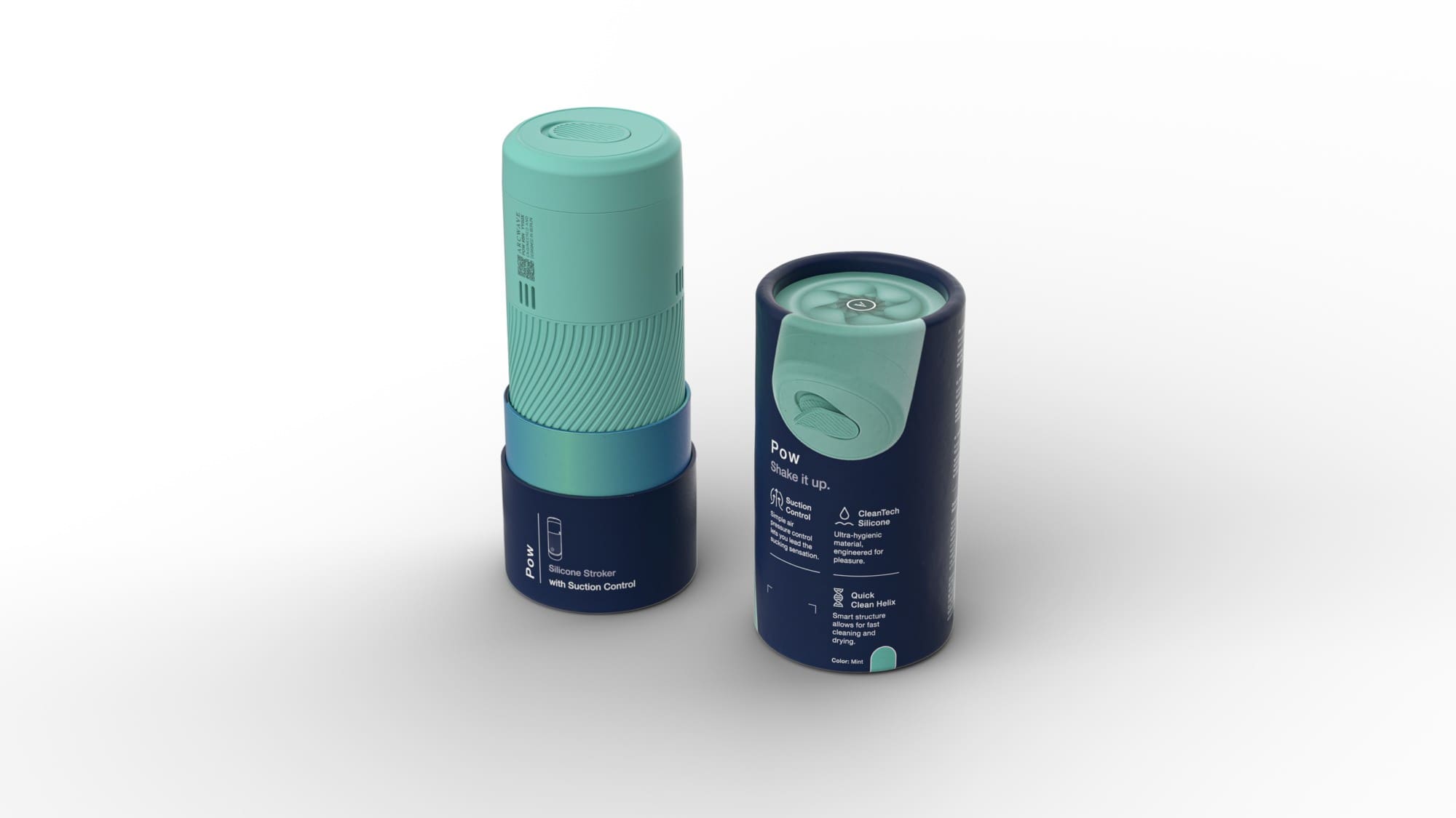 ARCWAVE POW STROKER MINT - Imagen 7