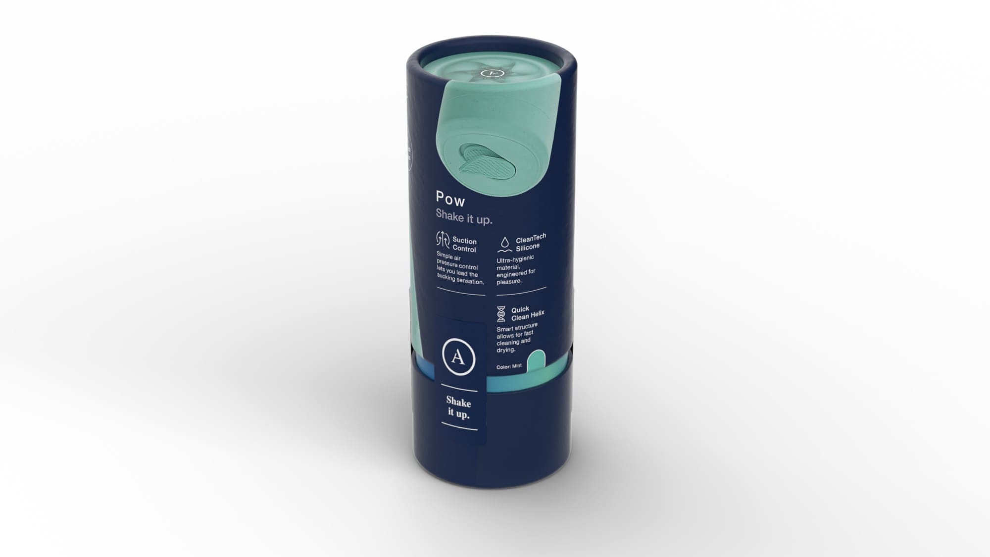 ARCWAVE POW STROKER MINT - Imagen 8