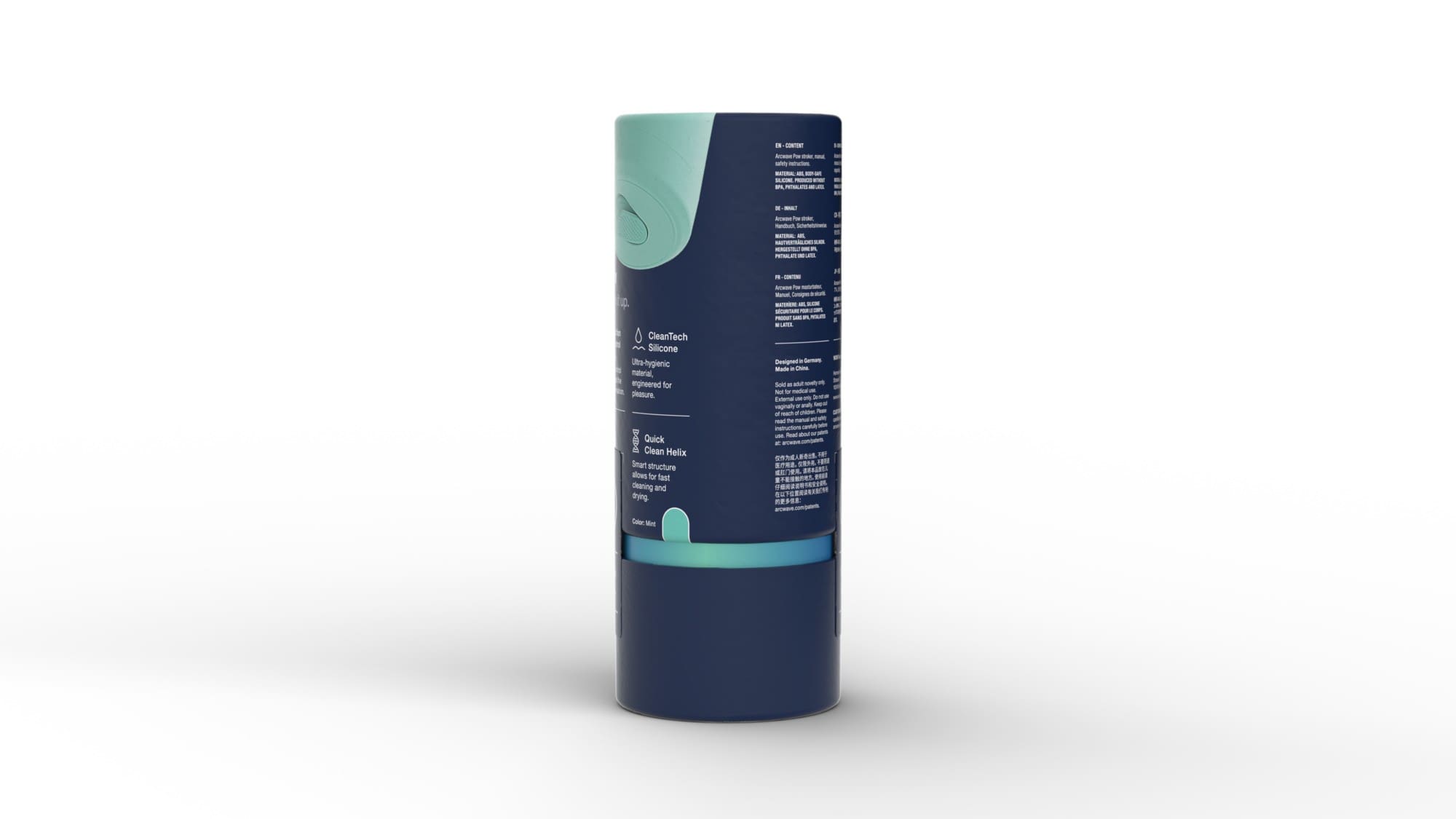 ARCWAVE POW STROKER MINT - Imagen 10