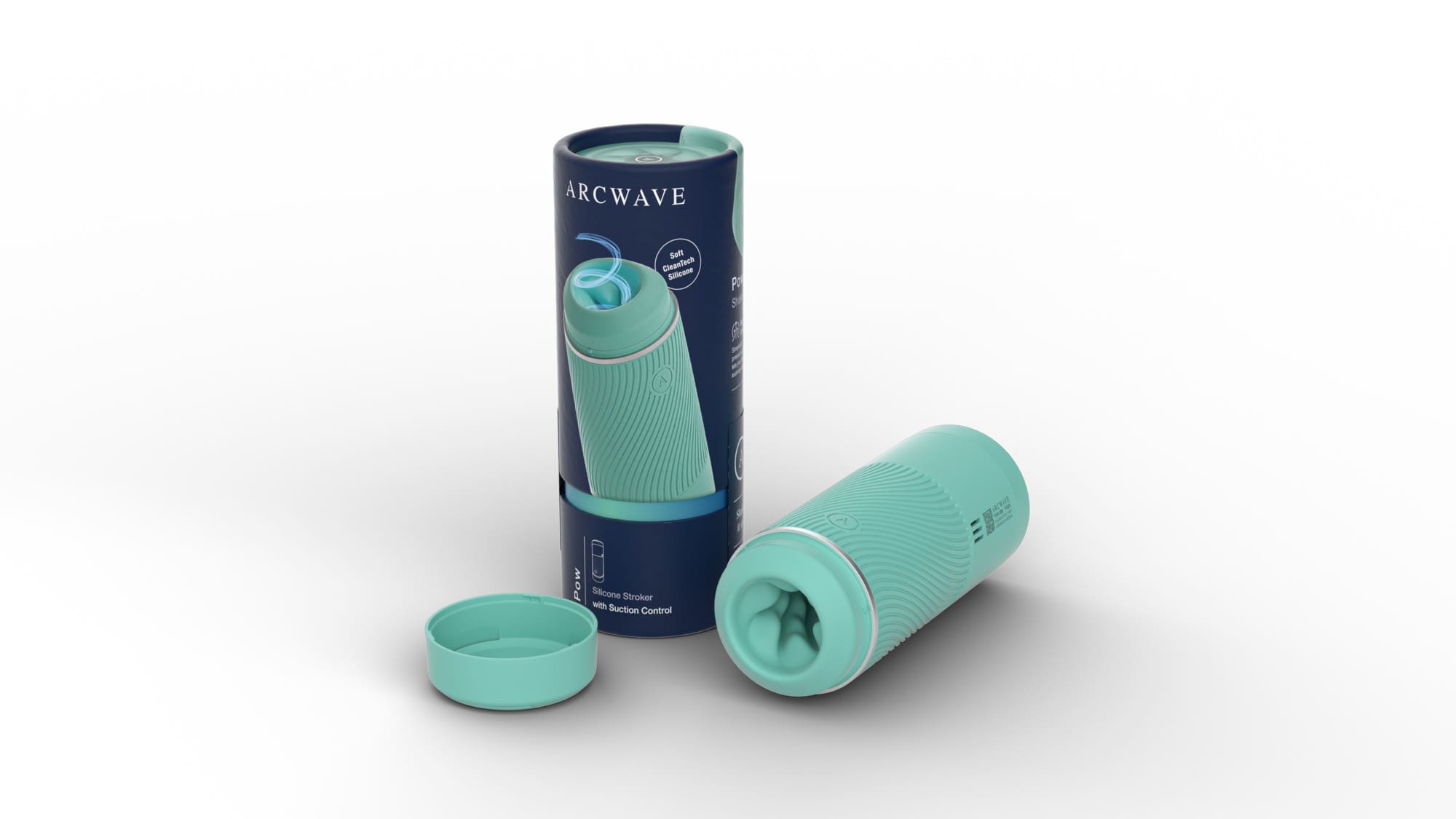 ARCWAVE POW STROKER MINT - Imagen 13