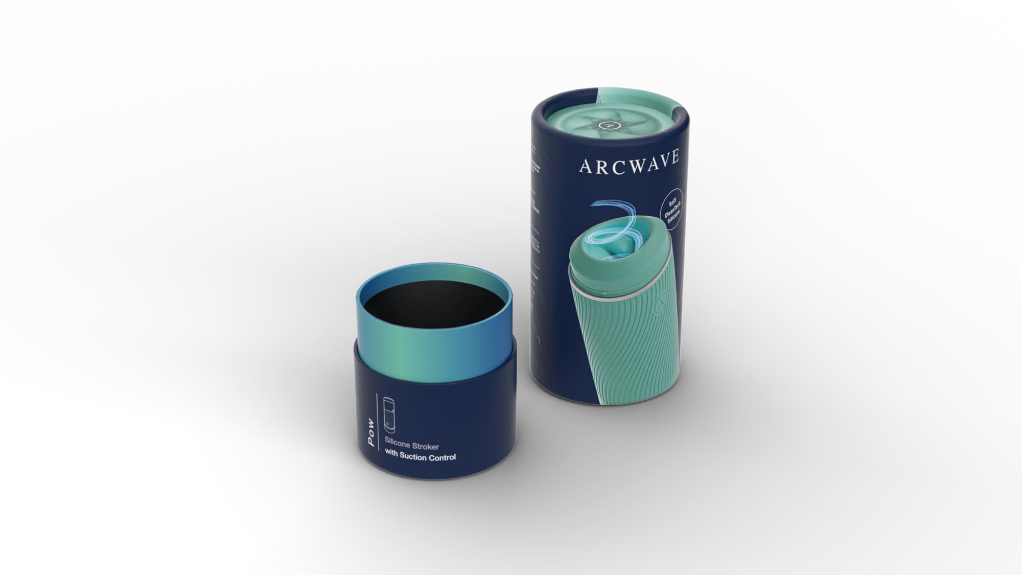 ARCWAVE POW STROKER MINT - Imagen 14