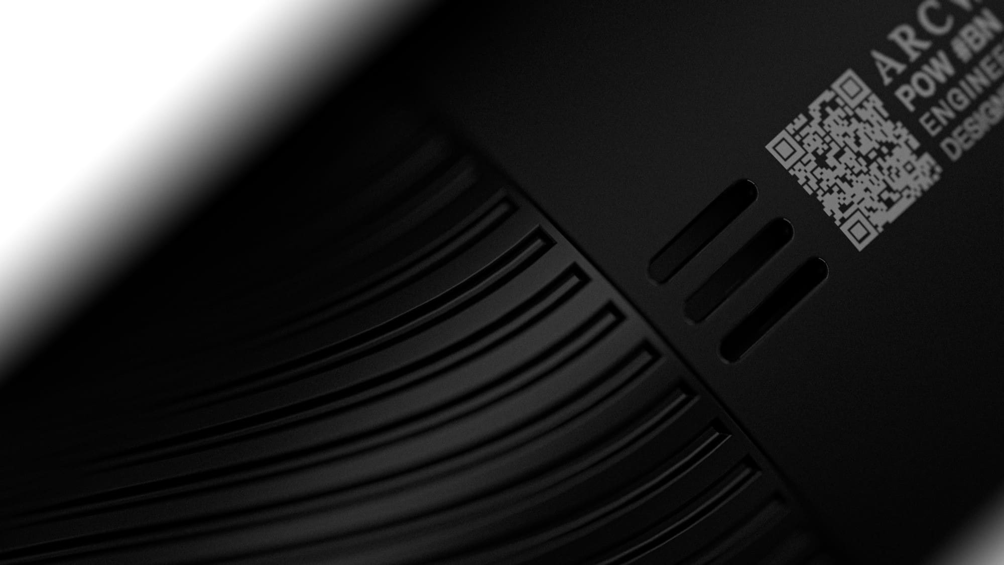 ARCWAVE POW STROKER BLACK