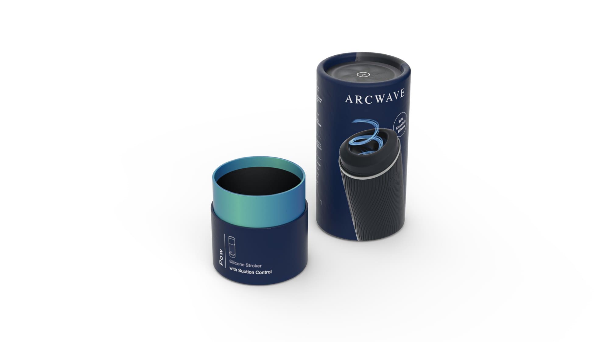 ARCWAVE POW STROKER BLACK