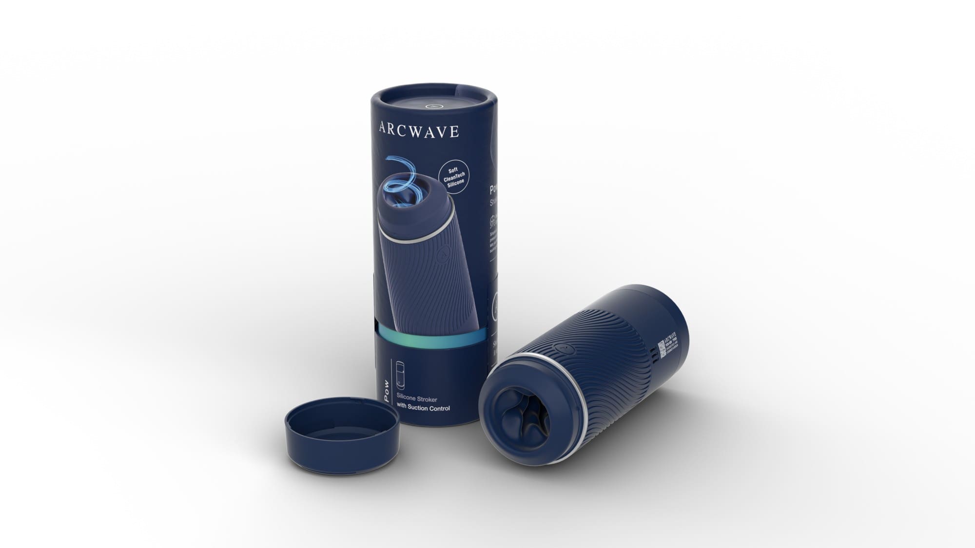 ARCWAVE POW STROKER BLUE