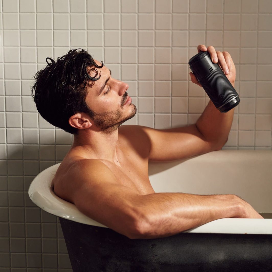 ARCWAVE POW STROKER BLACK