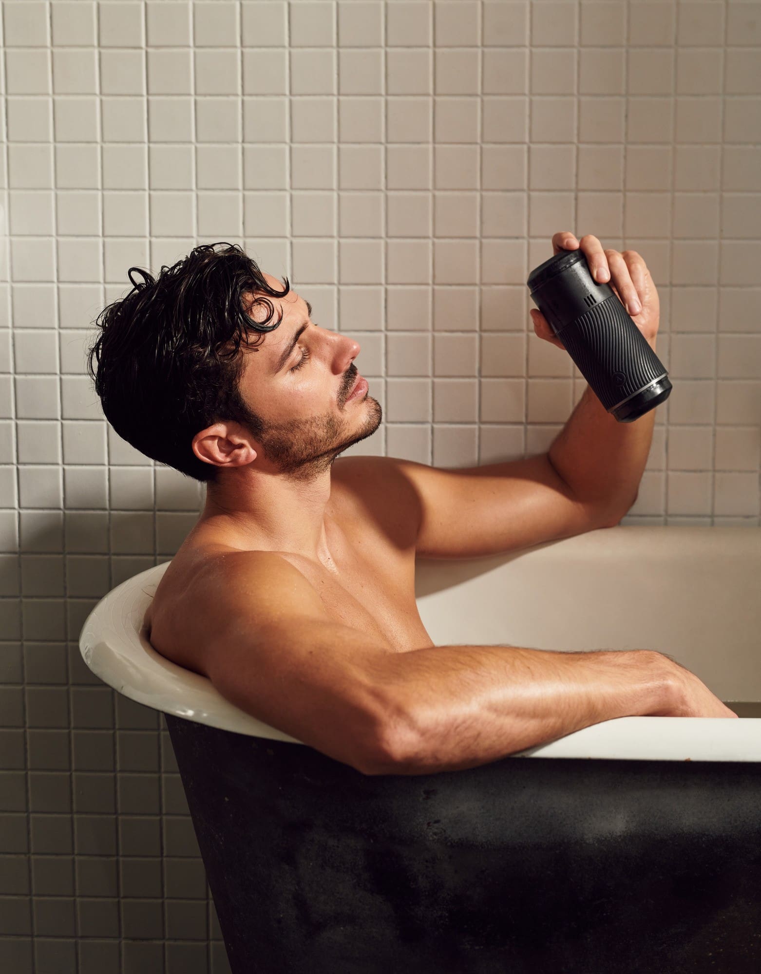 ARCWAVE POW STROKER BLACK