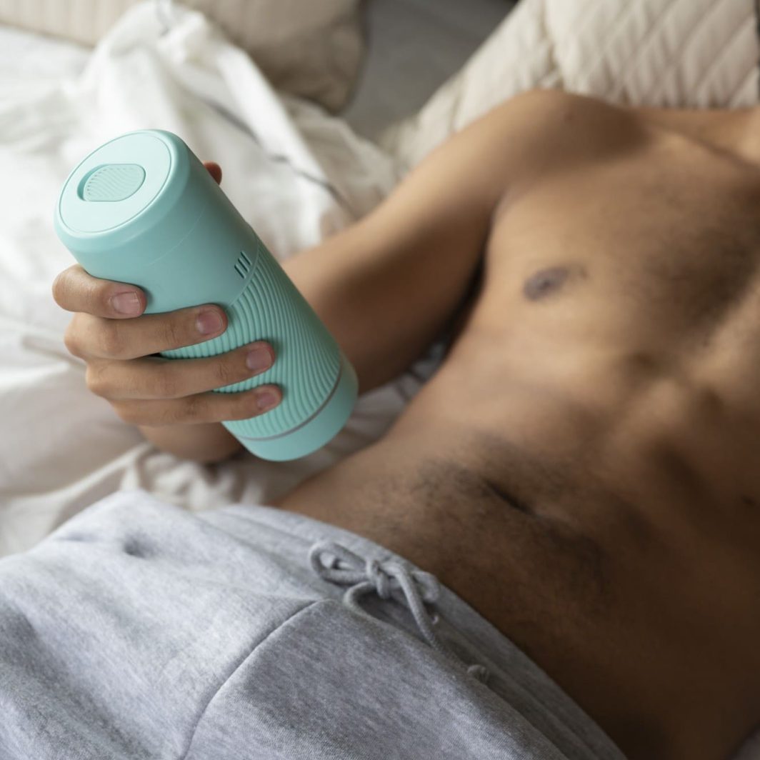 ARCWAVE POW STROKER MINT