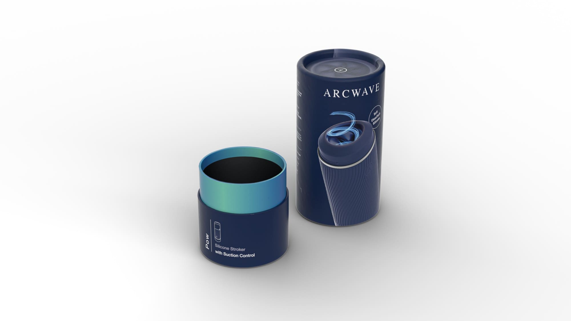 ARCWAVE POW STROKER BLUE