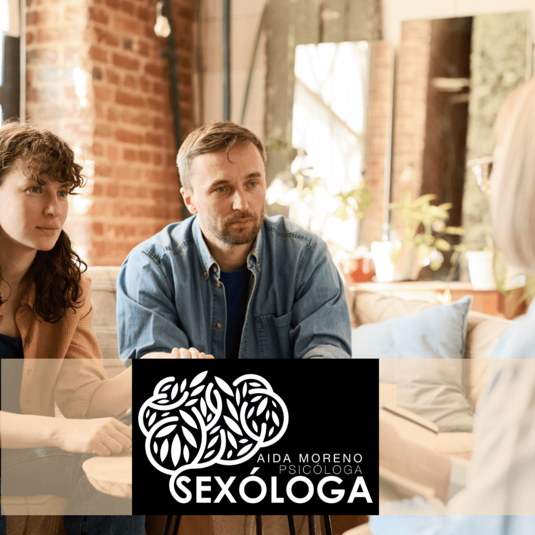 terapia sexual con sexóloga