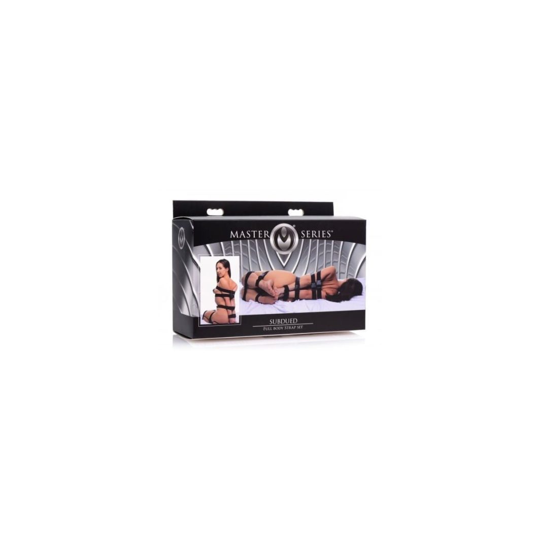 ATADURAS CUERPO X7 CINTAS