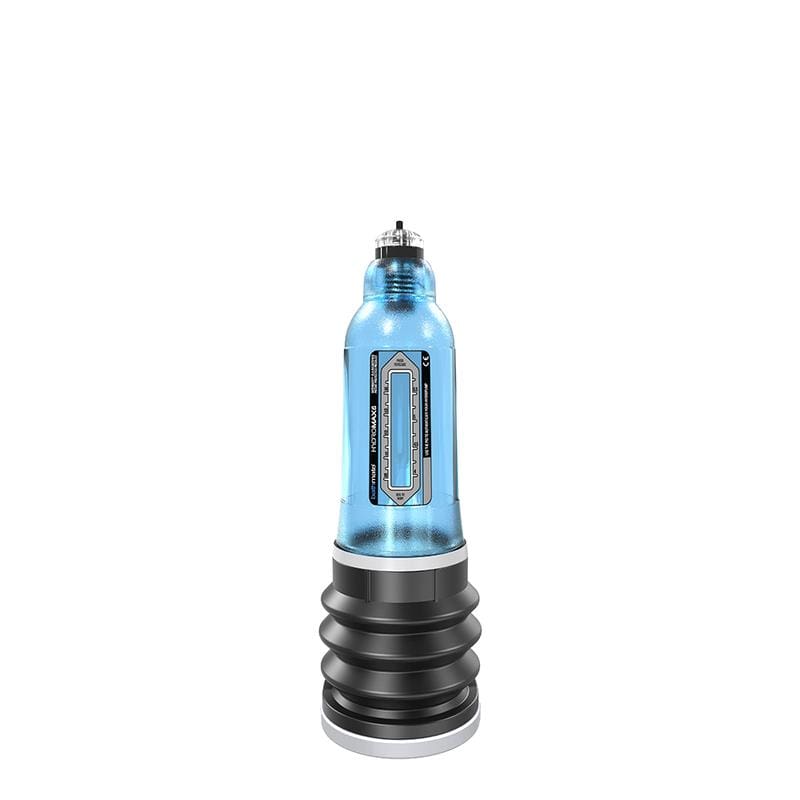 BATHMATE Bomba para el Pene Hydromax5 Azul