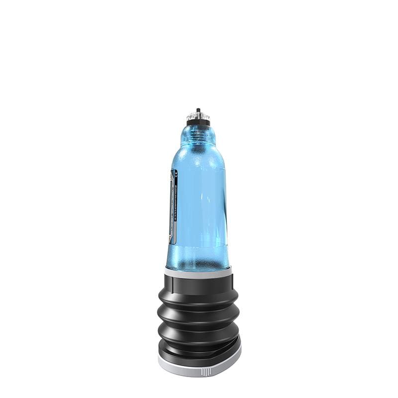 BATHMATE Bomba para el Pene Hydromax5 Azul