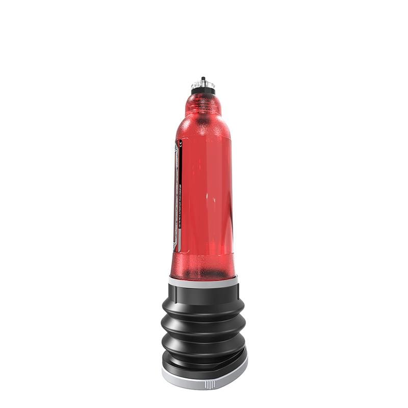 BATHMATE Bomba para el Pene Hydromax7 Rojo - Imagen 4