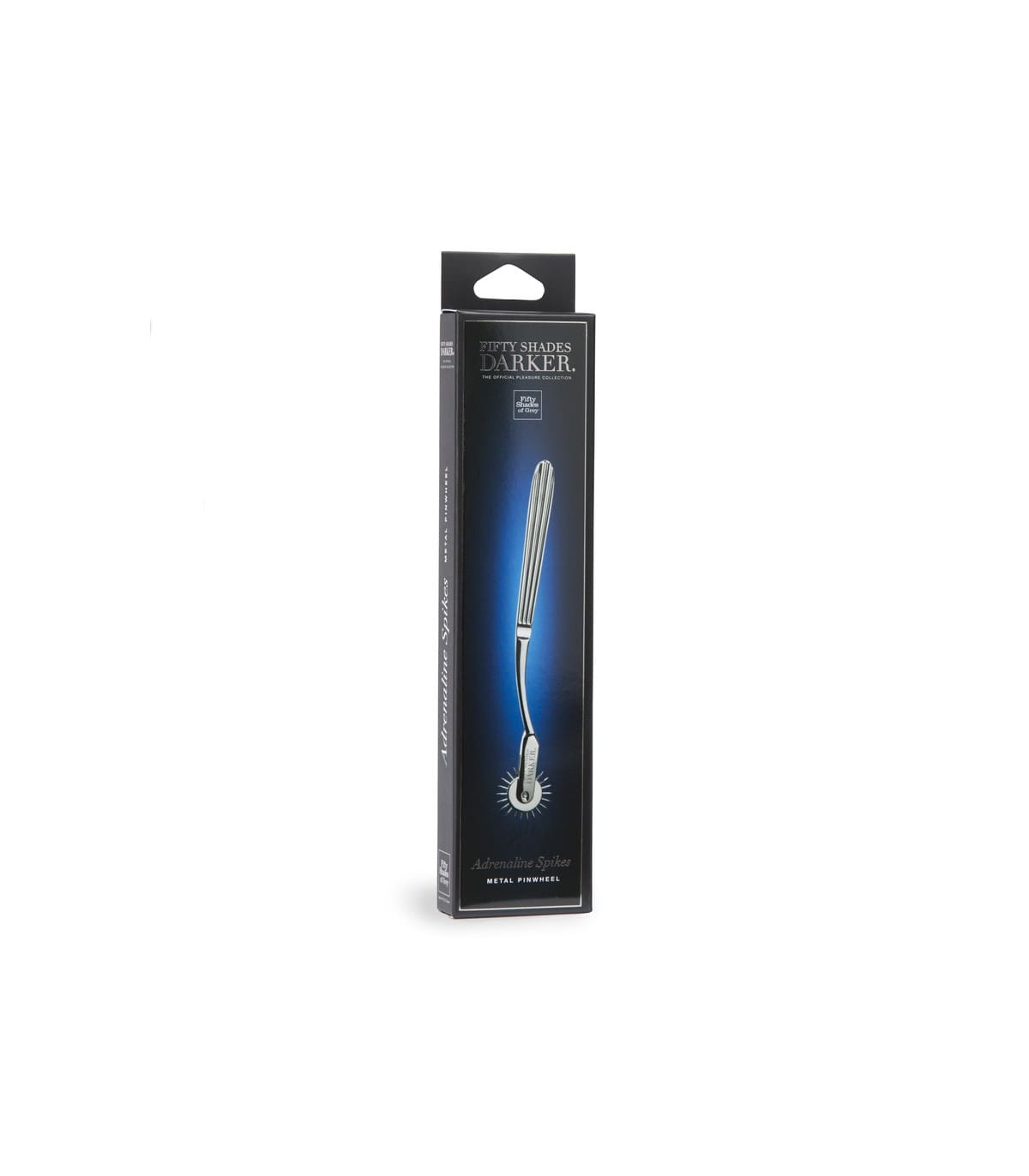 FIFTY SHADES ADRENALINE SPIKES METAL PINWHEEL