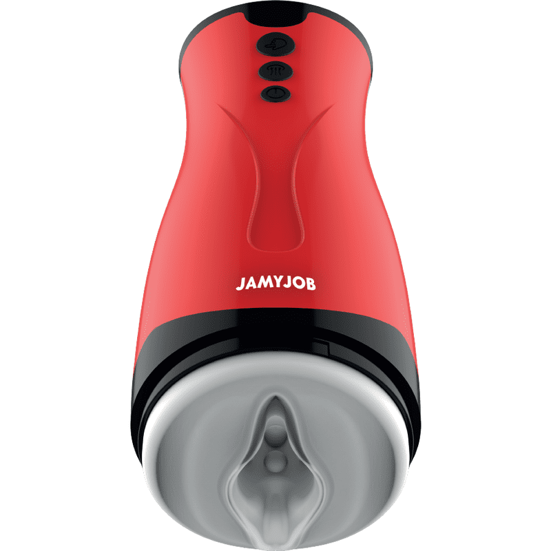 JAMYJOB - DAMERON MASTURBADOR DE SUCCIÓN Y VIBRACIÓN