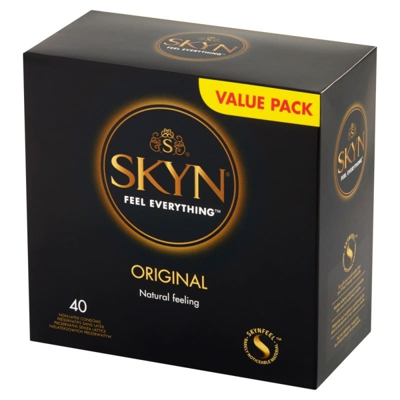 Manix Skyn Original Value Pack 40uds- SIN Latex